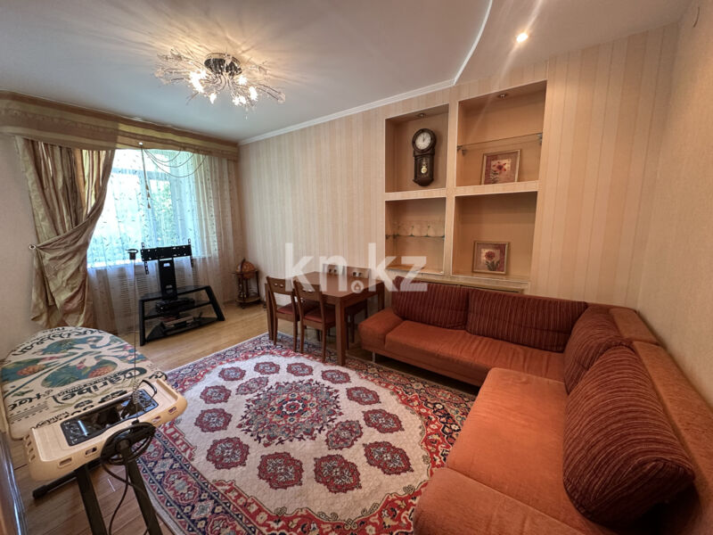 Продажа 4-комнатной квартиры, 88 м² - Продажа четырехкомнатных квартир в кирпичном доме в Караганде - страница 6 фото 4 из 14