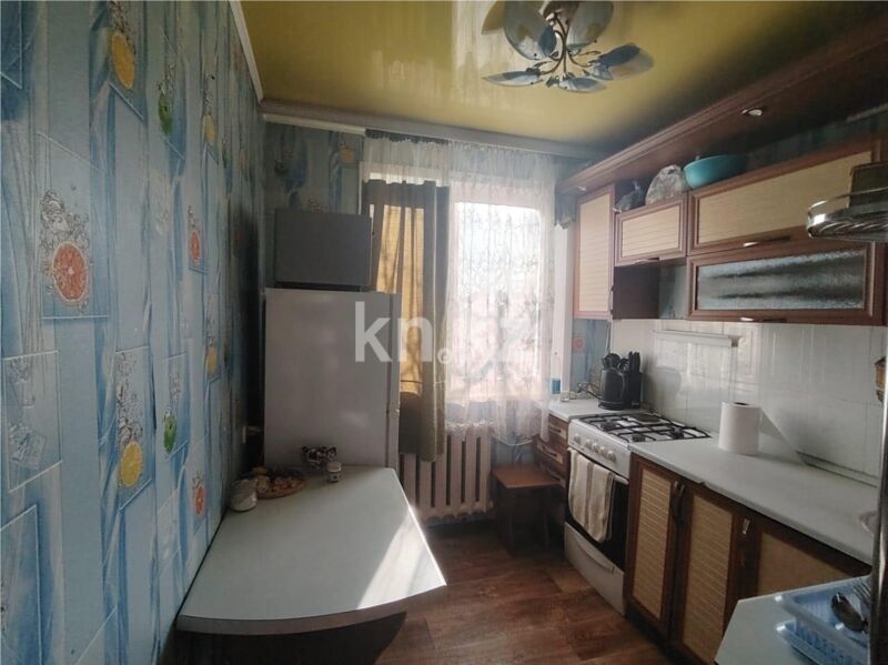 Продажа 2-комнатной квартиры, 45 м² - Продажа двухкомнатных квартир в панельном доме в Темиртау - страница 7 фото 6 из 19