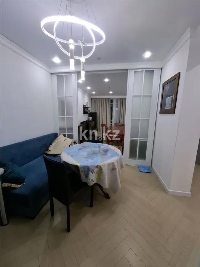 Продажа 2-комнатной квартиры, 60 м² - Продажа двухкомнатных квартир в монолитно-каркасном доме в Алматы - страница 70 фото 1 из 4