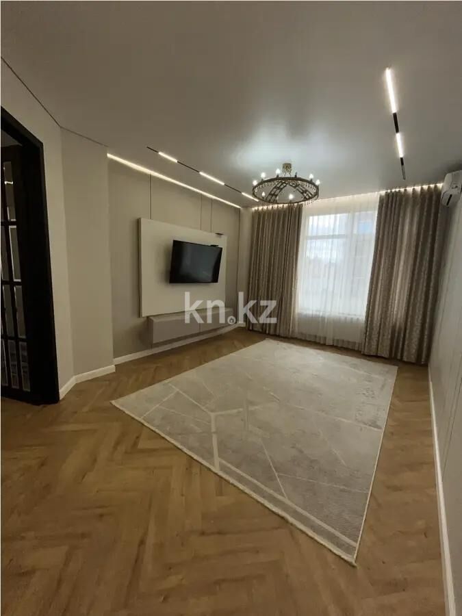 Продажа 3-комнатной квартиры, 94.1 м² - Продажа квартир в монолитно-каркасном доме в Астане - страница 120 фото 1 из 6