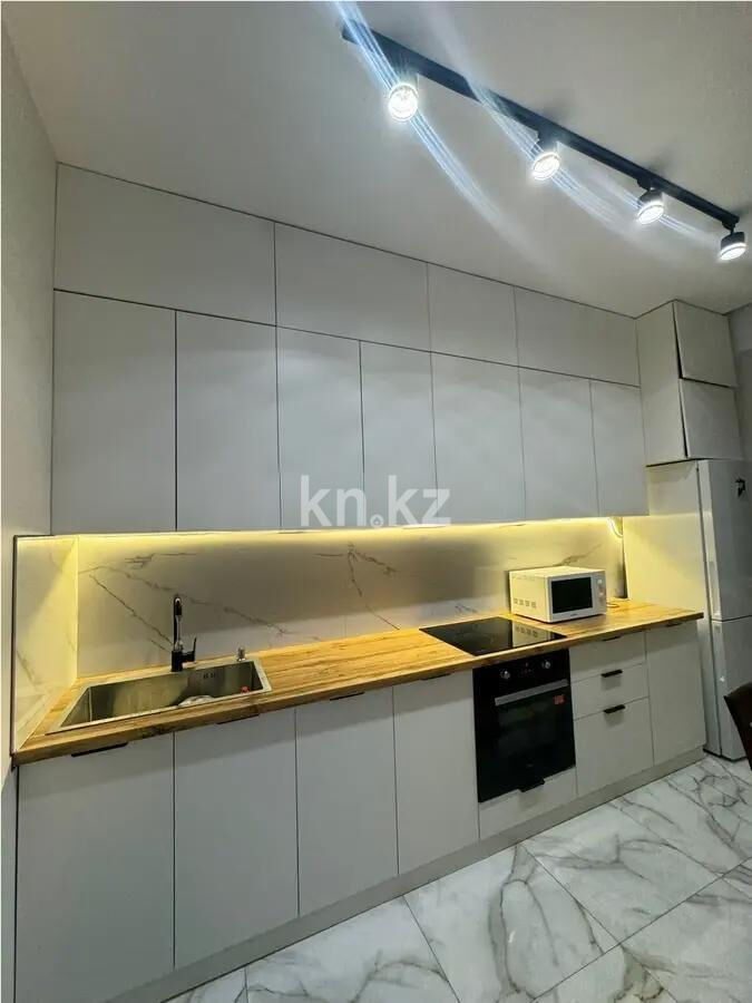 Продажа 2-комнатной квартиры, 64 м² - Продажа квартир в монолитно-каркасном доме в Алматы фото 3 из 3