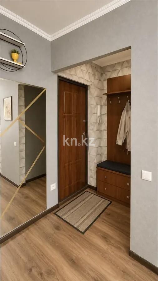 Продажа 2-комнатной квартиры, 44 м² - Продажа двухкомнатных квартир в кирпичном доме в Алматы фото 3 из 5
