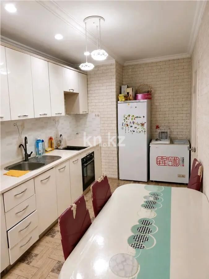 Продажа 3-комнатной квартиры, 83 м² - Продажа  трехкомнатных квартир в новостройках Алматы - страница 2 фото 4 из 6