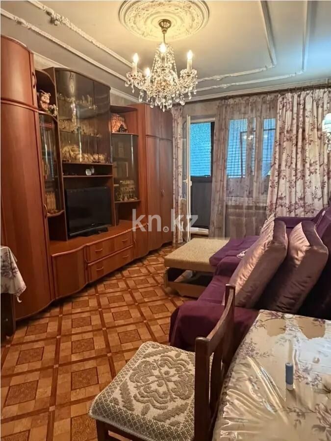Продажа 3-комнатной квартиры, 62 м² - Продажа трехкомнатных квартир в Алмалинском р-не Алматы - страница 14 фото 1 из 5