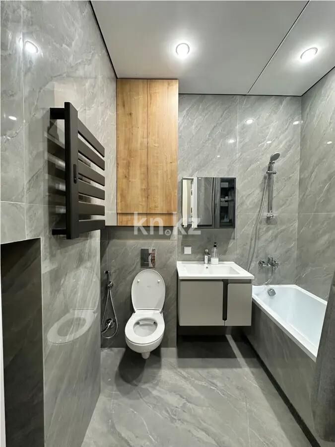Продажа 1-комнатной квартиры, 40 м² - Продажа однокомнатных квартир в Алатауском р-не Алматы - страница 22 фото 3 из 4
