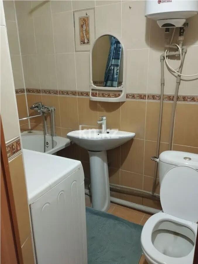 Продажа 1-комнатной квартиры, 35 м² - Продажа квартир от собственников в Астане - страница 2 фото 3 из 4