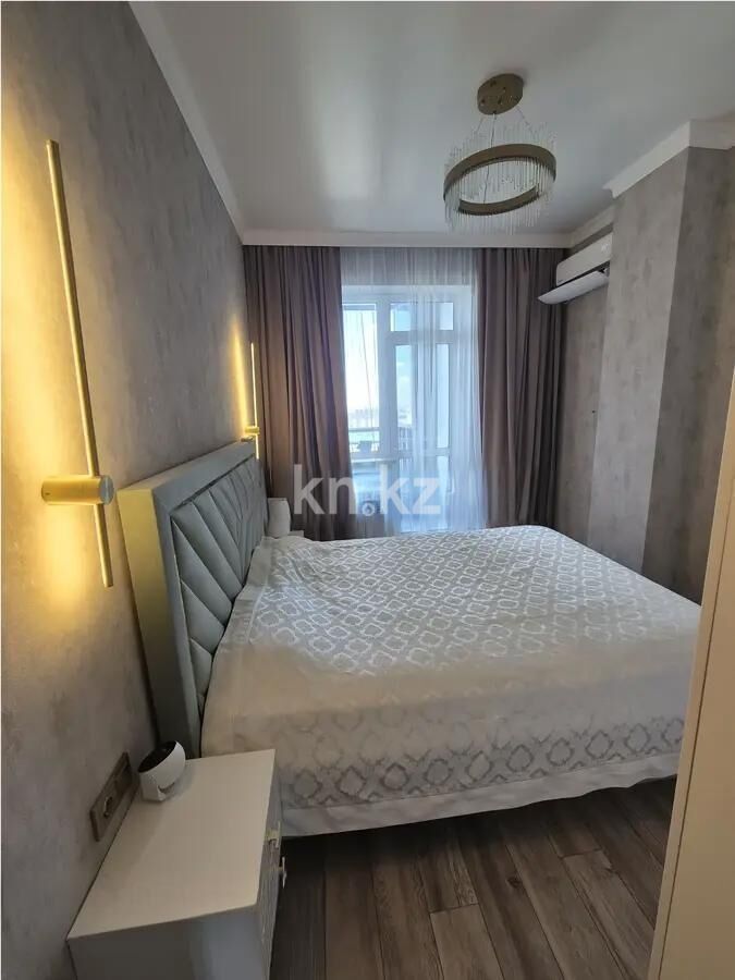 Продажа 3-комнатной квартиры, 76 м² - Продажа квартир в монолитно-каркасном доме в Караганде - страница 5 фото 2 из 7
