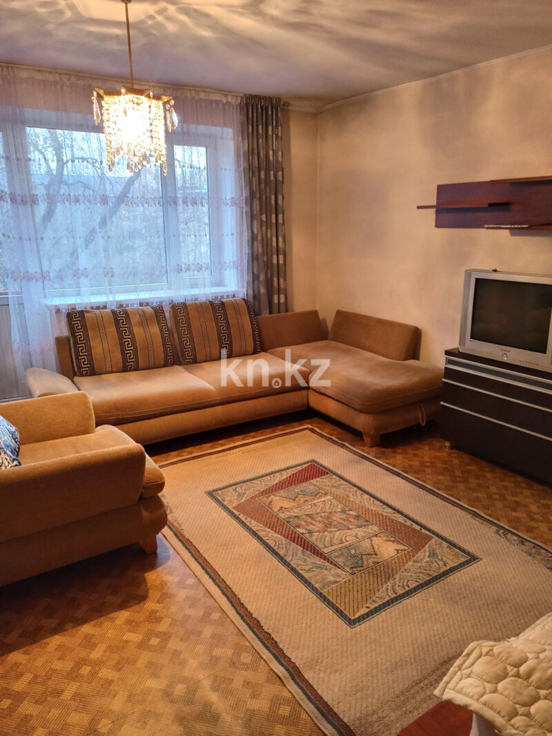 Продажа 1-комнатной квартиры, 41 м² - Продажа однокомнатных квартир в кирпичном доме в Алматы - страница 2 фото 1 из 5