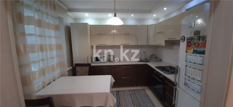 Продажа 4-комнатной квартиры, 78 м² - Продажа четырехкомнатных квартир в Караганде - страница 3 фото 3 из 11