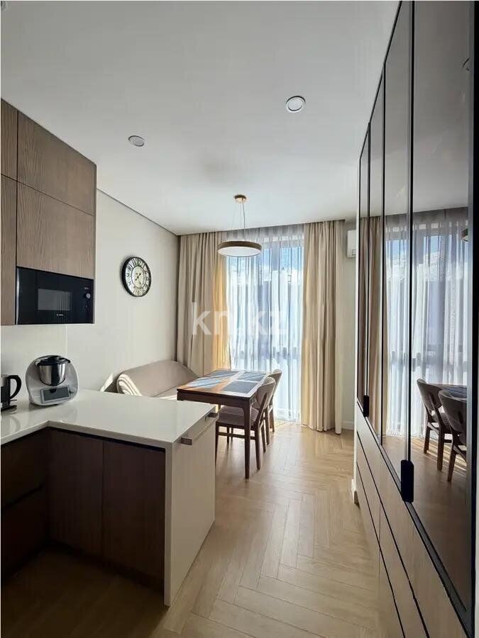 Продажа 2-комнатной квартиры, 72.6 м² - Продажа недвижимости в Алматы - страница 17 фото 3 из 6