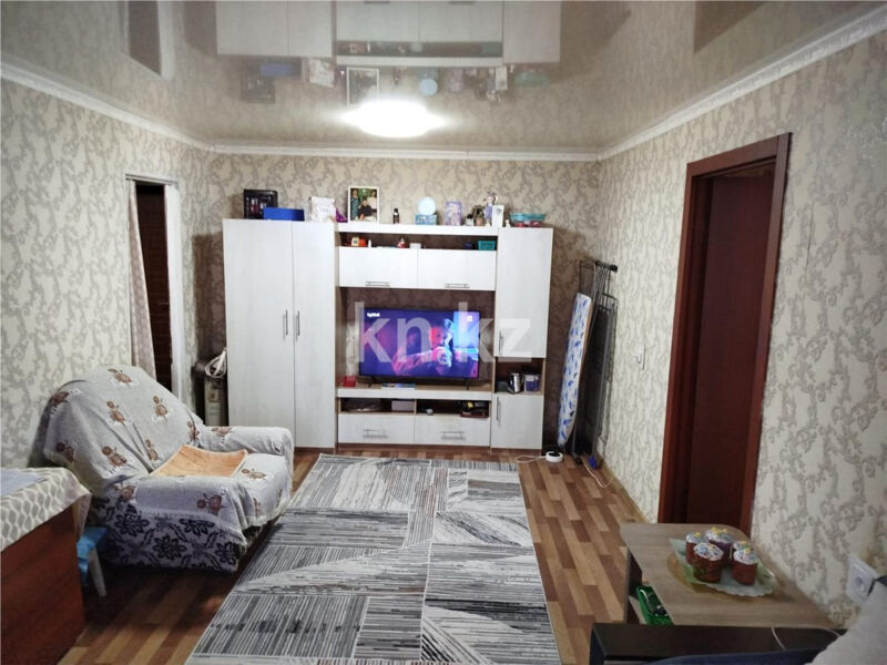 Продажа 2-комнатной квартиры, 46 м² - Продажа двухкомнатных квартир в блочном доме в Казахстане - страница 83 фото 2 из 19