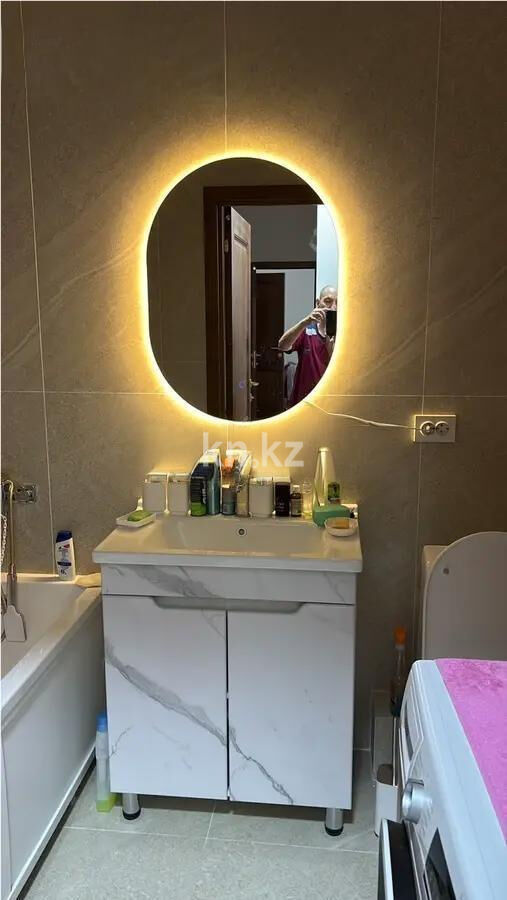 Продажа 1-комнатной квартиры, 67 м² - Продажа однокомнатных квартир в монолитном доме в Алматы фото 2 из 2