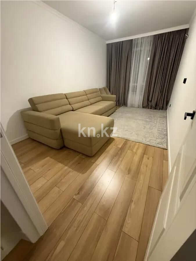 Продажа 2-комнатной квартиры, 62 м² - Продажа  двухкомнатных квартир в новостройках Алматы - страница 2 фото 1 из 6