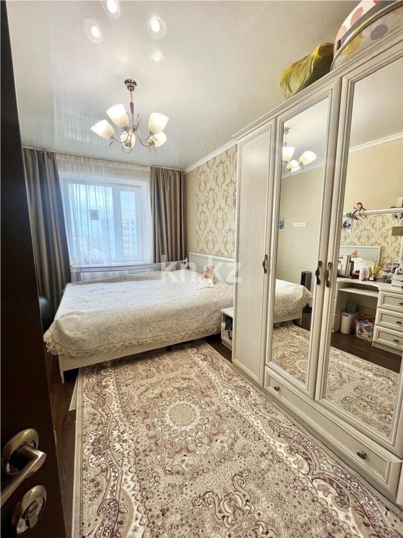 Продажа 4-комнатной квартиры, 80 м² - Продажа четырехкомнатных квартир в панельном доме в Караганде - страница 4 фото 9 из 16