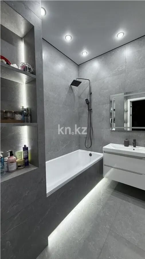 Продажа 4-комнатной квартиры, 117 м² - Продажа четырехкомнатных квартир в монолитно-каркасном доме в Казахстане - страница 17 фото 5 из 7
