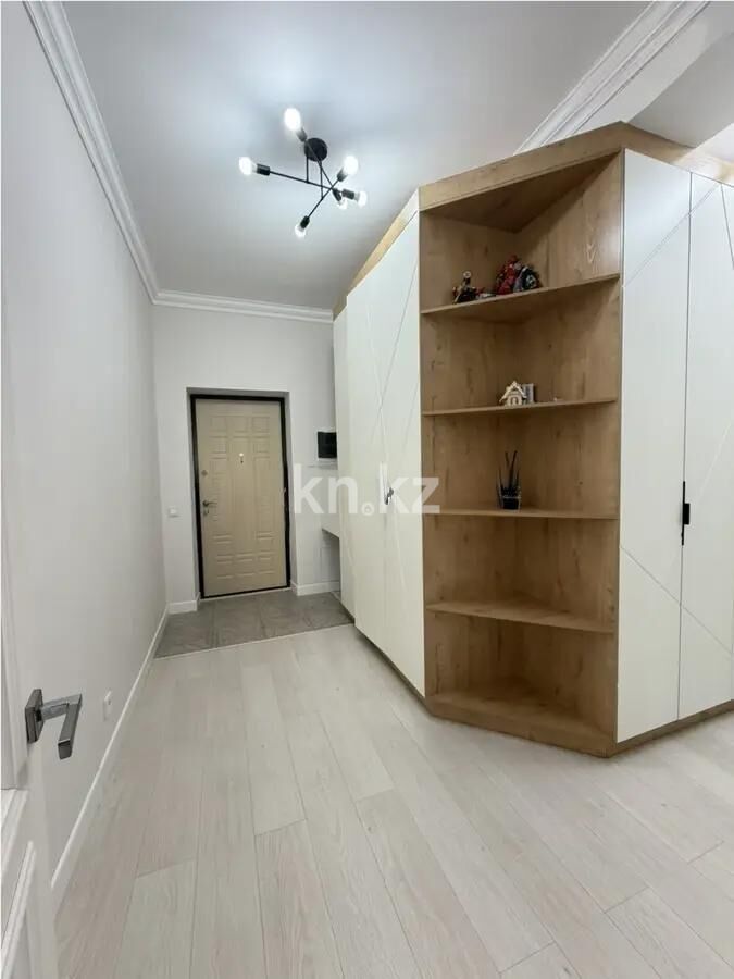 Продажа 1-комнатной квартиры, 55.6 м² - Продажа однокомнатных квартир в р-не Нура Астаны - страница 41 фото 4 из 4