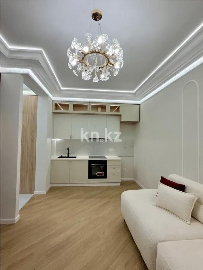 Продажа 2-комнатной квартиры, 45 м² - Продажа двухкомнатных квартир в блочном доме в Казахстане - страница 64 фото 3 из 5