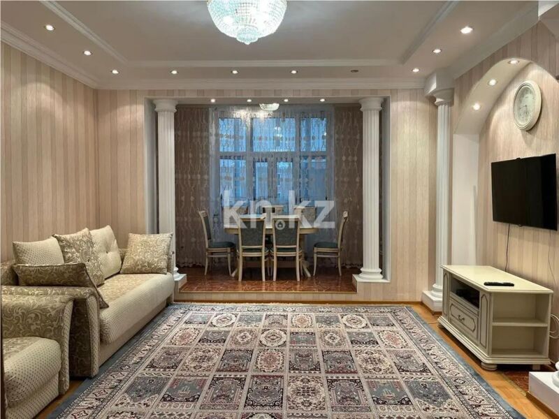 Продажа 3-комнатной квартиры, 102.6 м² - Продажа трехкомнатных квартир в р-не Байконур Астаны - страница 5 фото 1 из 6