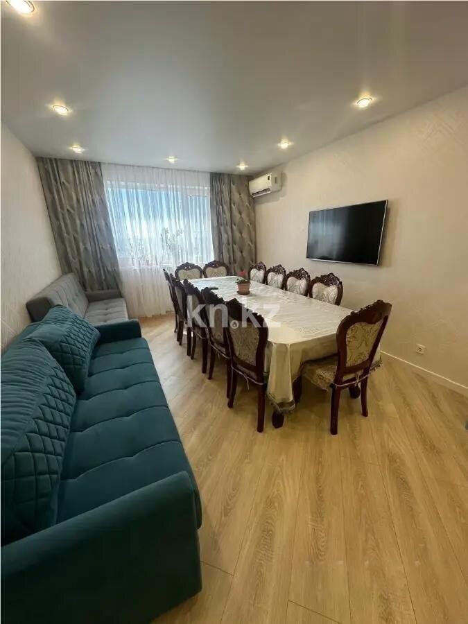 Продажа 2-комнатной квартиры, 60.4 м² - Продажа двухкомнатных квартир в монолитно-каркасном доме в Астане фото 1 из 5