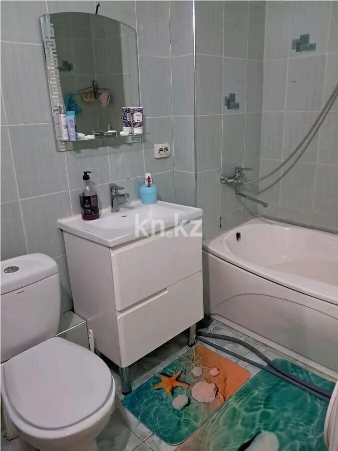 Продажа 2-комнатной квартиры, 54 м² - Продажа двухкомнатных квартир в монолитно-каркасном доме в Казахстане - страница 28 фото 3 из 3