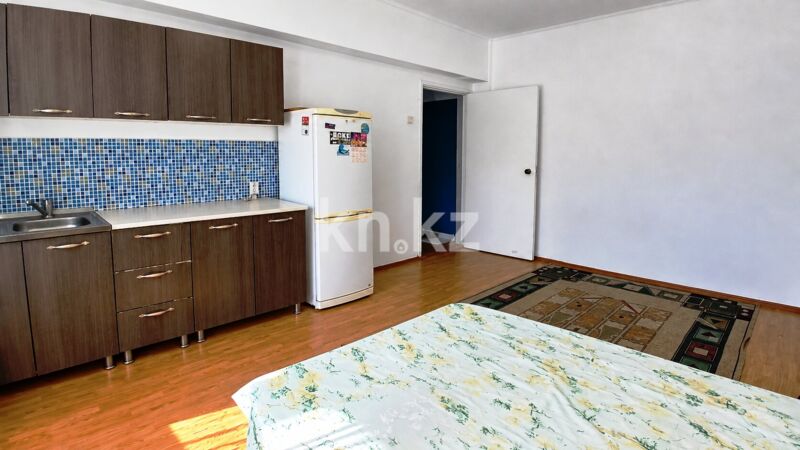 Продажа 1-комнатной квартиры, 37 м² - Продажа однокомнатных квартир в Турксибском р-не Алматы - страница 16 фото 1 из 20