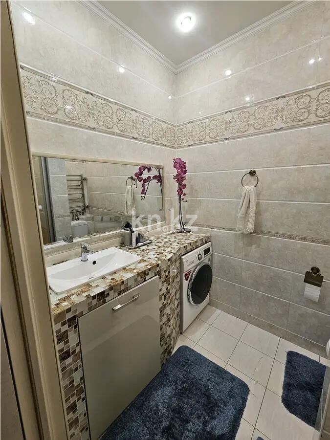 Продажа 4-комнатной квартиры, 124 м² - Продажа четырехкомнатных квартир в Ауэзовском р-не Алматы - страница 4 фото 4 из 5