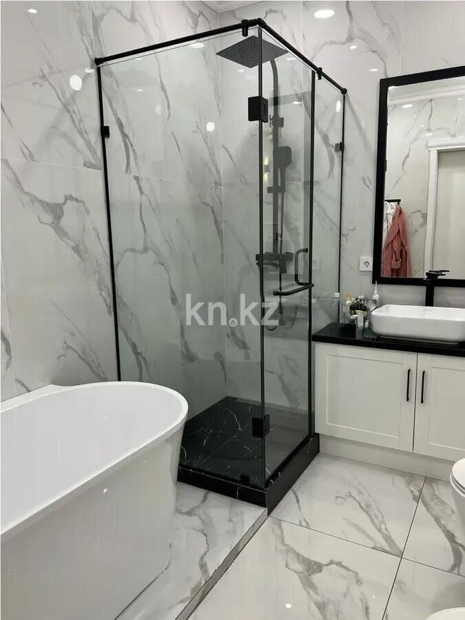 Продажа 4-комнатной квартиры, 160 м² - Недвижимость в Алматы - страница 7 фото 6 из 7