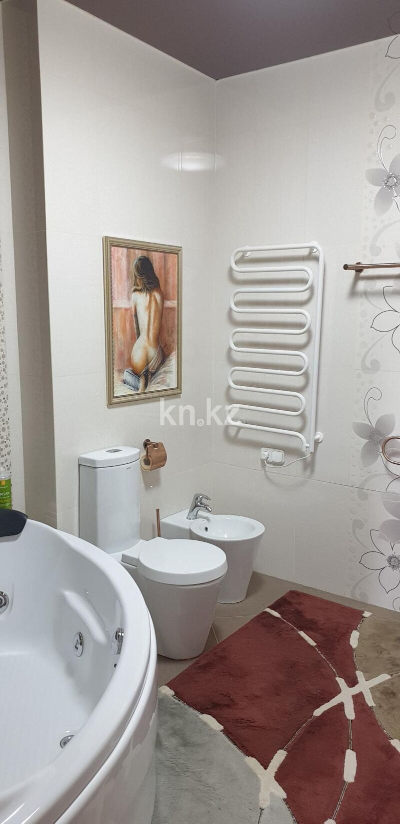 Продажа 7-комнатной квартиры, 227 м² - Продажа пятикомнатных и более квартир в кирпичном доме в Казахстане - страница 2 фото 6 из 20