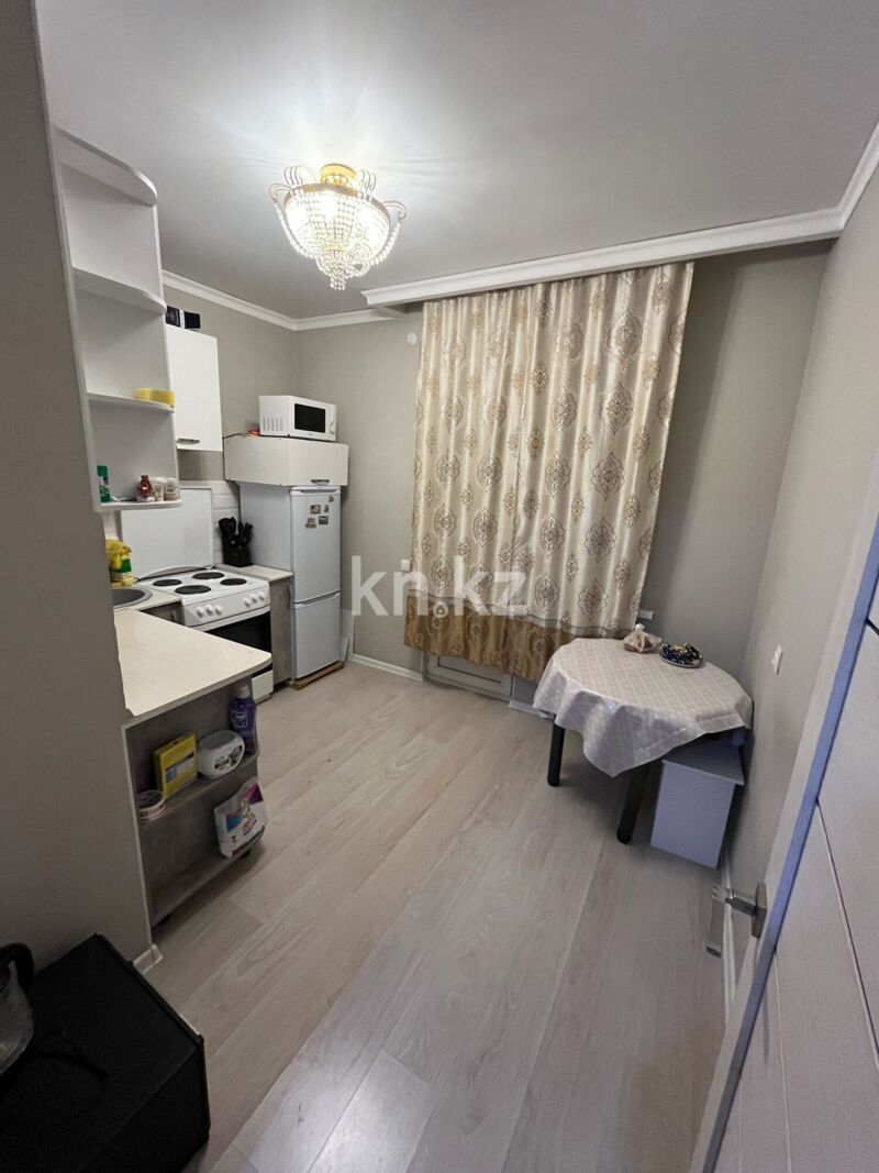 Продажа 1-комнатной квартиры, 38.1 м² - Продажа однокомнатных квартир в монолитном доме в Алматы фото 1 из 11