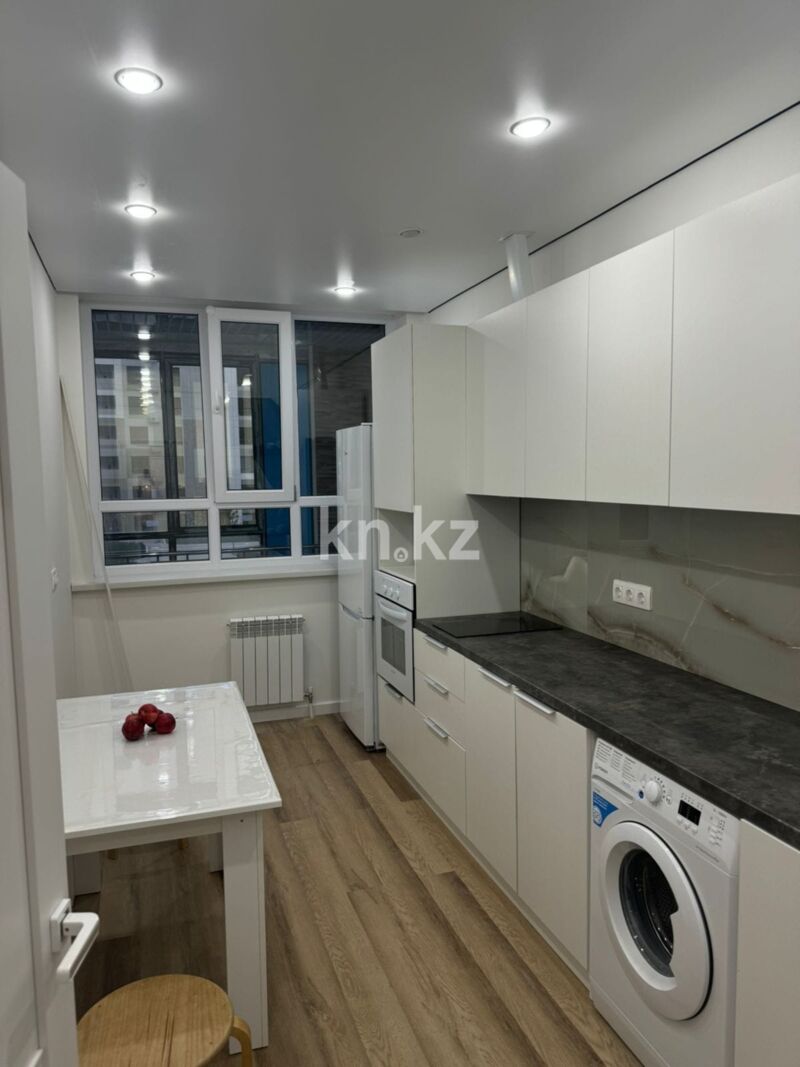 Аренда 2-комнатной квартиры, 63 м² - Аренда двухкомнатных квартир помесячно в Казахстане фото 4 из 10