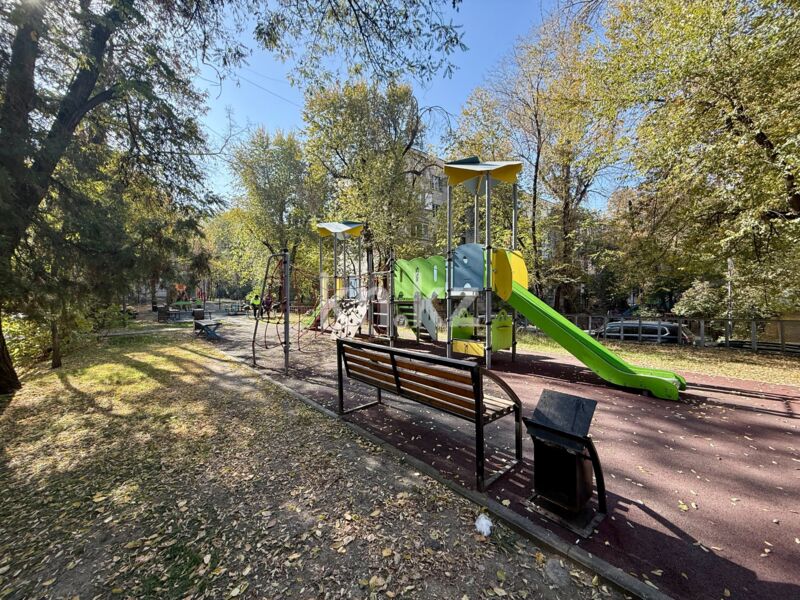 Продажа 3-комнатной квартиры, 84.7 м² - Продажа трехкомнатных квартир в кирпичном доме в Алматы фото 18 из 20