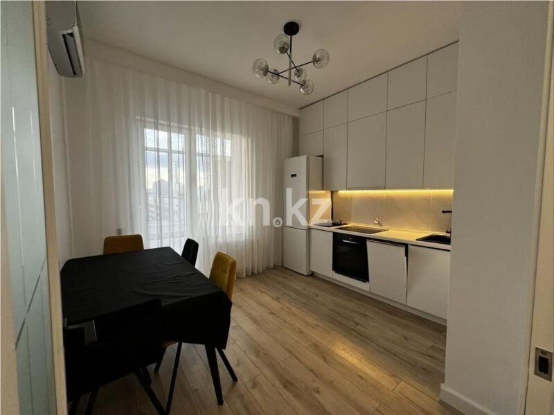 Продажа 1-комнатной квартиры, 46 м² - Продажа квартир в блочном доме в Астане - страница 2 фото 2 из 3