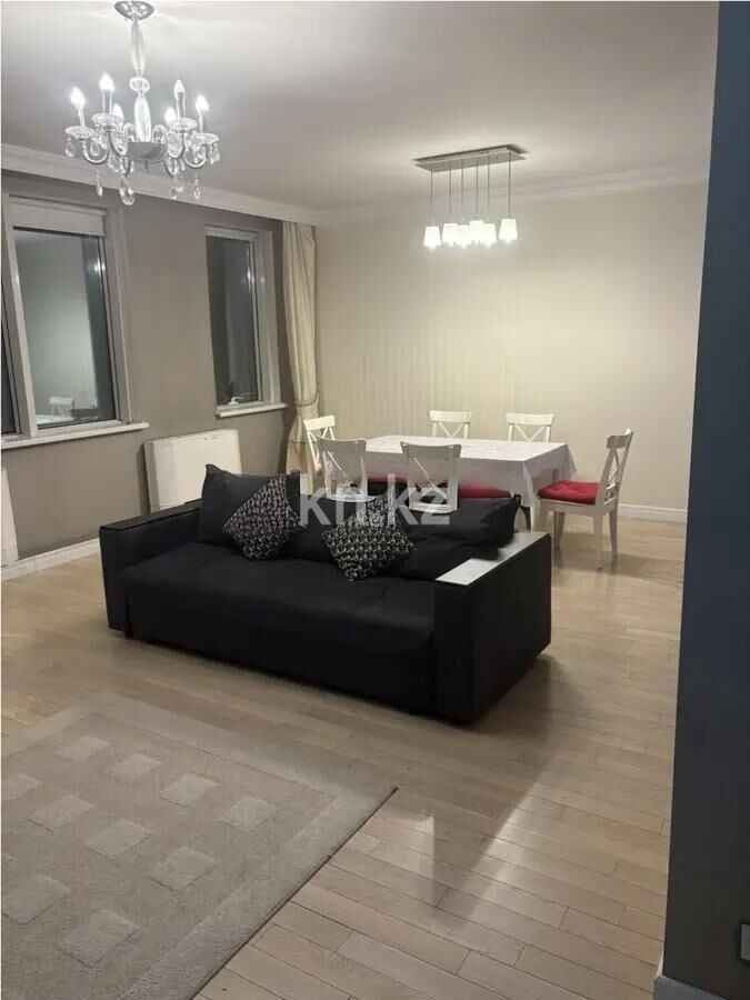 Продажа 3-комнатной квартиры, 110 м² - Продажа трехкомнатных квартир в Бостандыкском р-не Алматы - страница 26 фото 2 из 4
