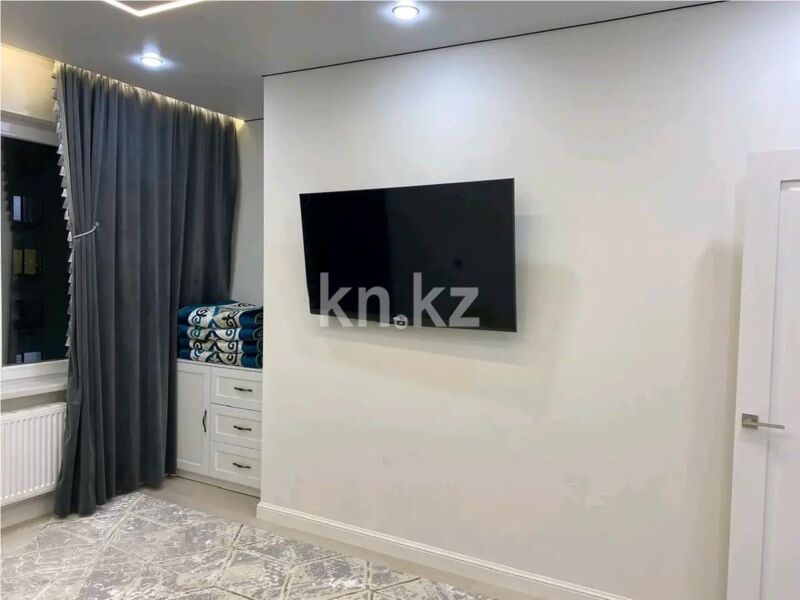 Продажа 1-комнатной квартиры, 38 м² - Продажа квартир от собственников в Астане фото 1 из 4