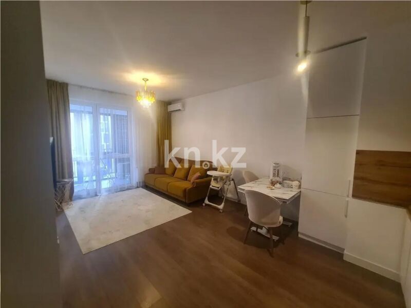 Продажа 3-комнатной квартиры, 70 м² - Продажа трехкомнатных квартир в Бостандыкском р-не Алматы - страница 9 фото 1 из 4