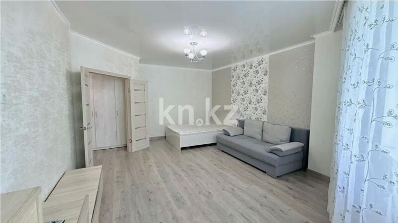 Продажа 1-комнатной квартиры, 44 м² - Недвижимость в Астане - страница 10 фото 1 из 6