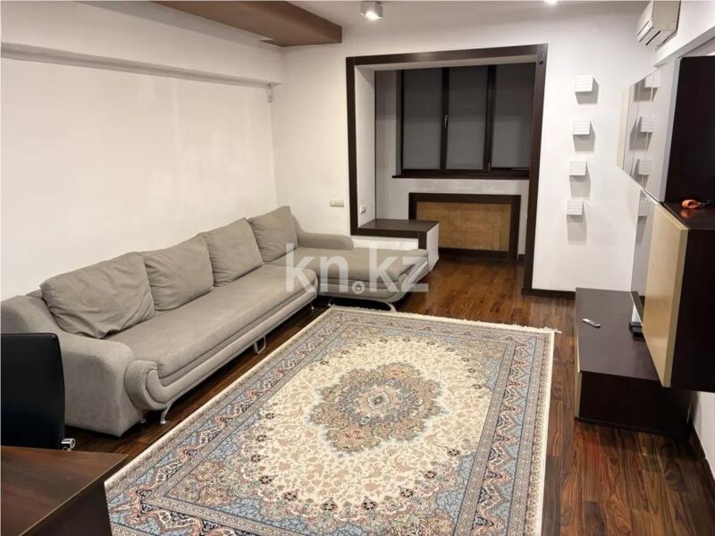 Продажа 2-комнатной квартиры, 54 м² - Продажа двухкомнатных квартир в кирпичном доме в Казахстане - страница 124 фото 1 из 5