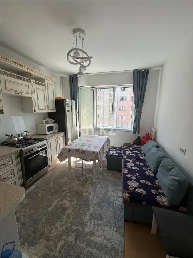 Продажа 1-комнатной квартиры, 39 м² - Продажа однокомнатных квартир в Наурызбайском р-не Алматы - страница 18 фото 2 из 3