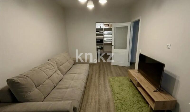 Продажа 1-комнатной квартиры, 40 м² - Продажа однокомнатных квартир в Турксибском р-не Алматы - страница 14 фото 1 из 1