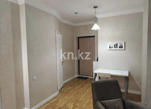 Аренда 1-комнатной квартиры, 40 м² - Аренда однокомнатных квартир помесячно в Казахстане фото 3 из 6