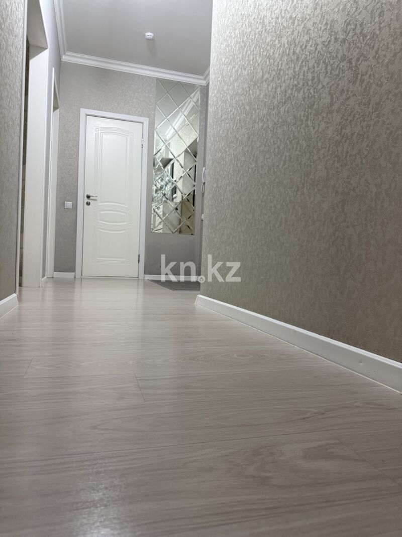 Продажа 2-комнатной квартиры, 53.5 м² - Продажа двухкомнатных квартир в монолитном доме в Алматы - страница 3 фото 3 из 25