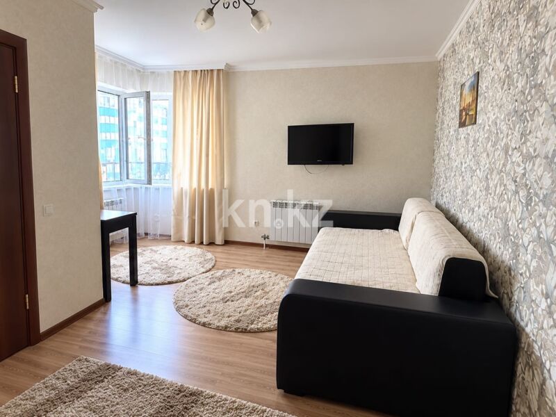 Аренда 2-комнатной квартиры, 50 м² - Аренда недвижимости в Астане фото 2 из 7