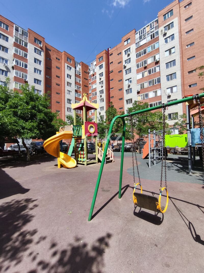 Продажа 1-комнатной квартиры, 50 м² - Продажа квартир в кирпичном доме в Казахстане - страница 308 фото 16 из 19