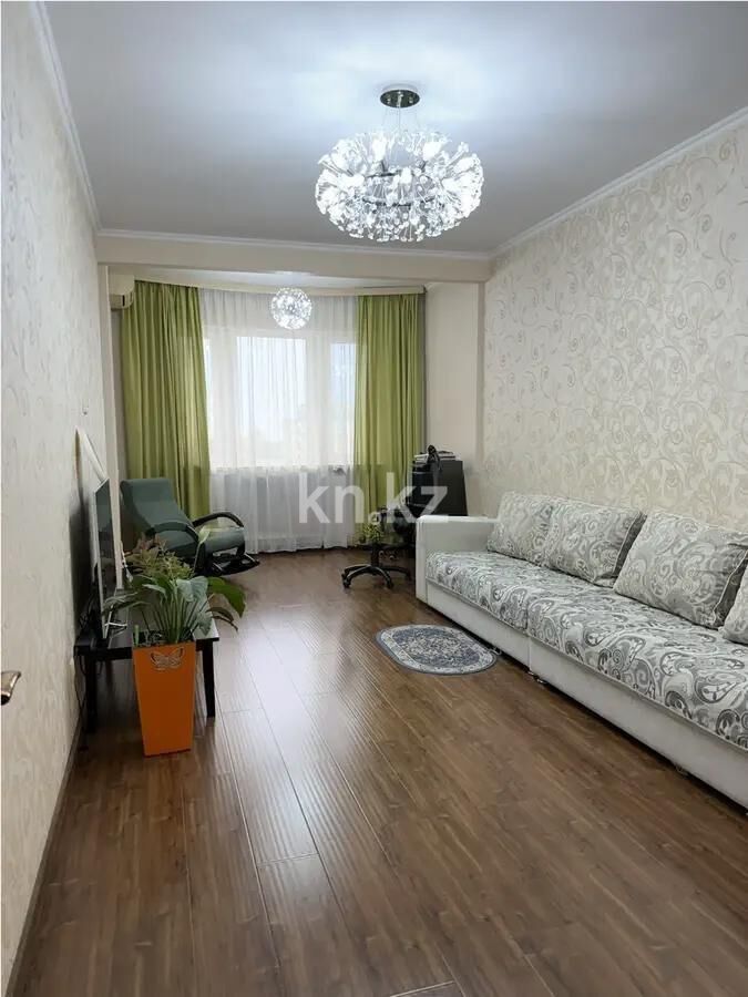 Продажа 2-комнатной квартиры, 70.7 м² - Продажа двухкомнатных квартир в Бостандыкском р-не Алматы - страница 35 фото 1 из 4