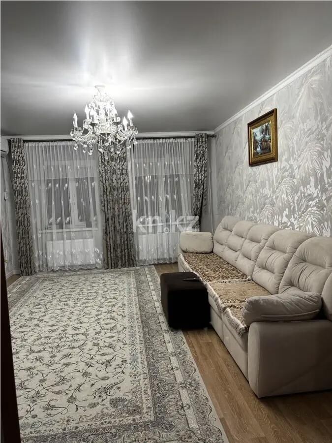Продажа 4-комнатной квартиры, 129 м² - Продажа четырехкомнатных квартир в монолитно-каркасном доме в Казахстане - страница 10 фото 1 из 9