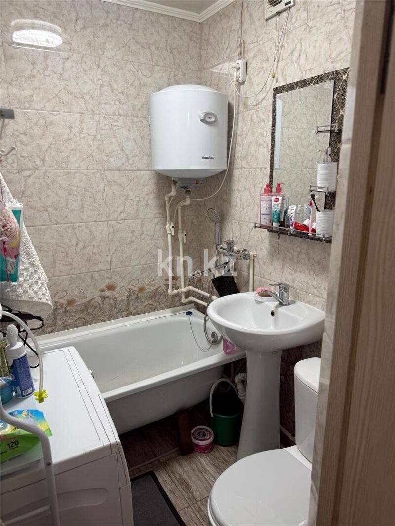 Продажа 1-комнатной квартиры, 30 м² - Продажа квартир в Майкудуке Караганды - страница 6 фото 4 из 5