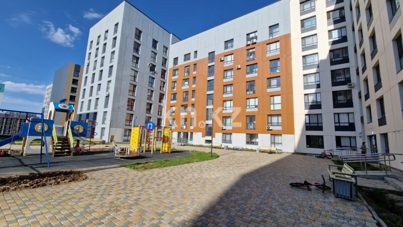 Продажа 3-комнатной квартиры, 108 м² - Продажа трехкомнатных квартир в монолитном доме в Астане фото 22 из 24