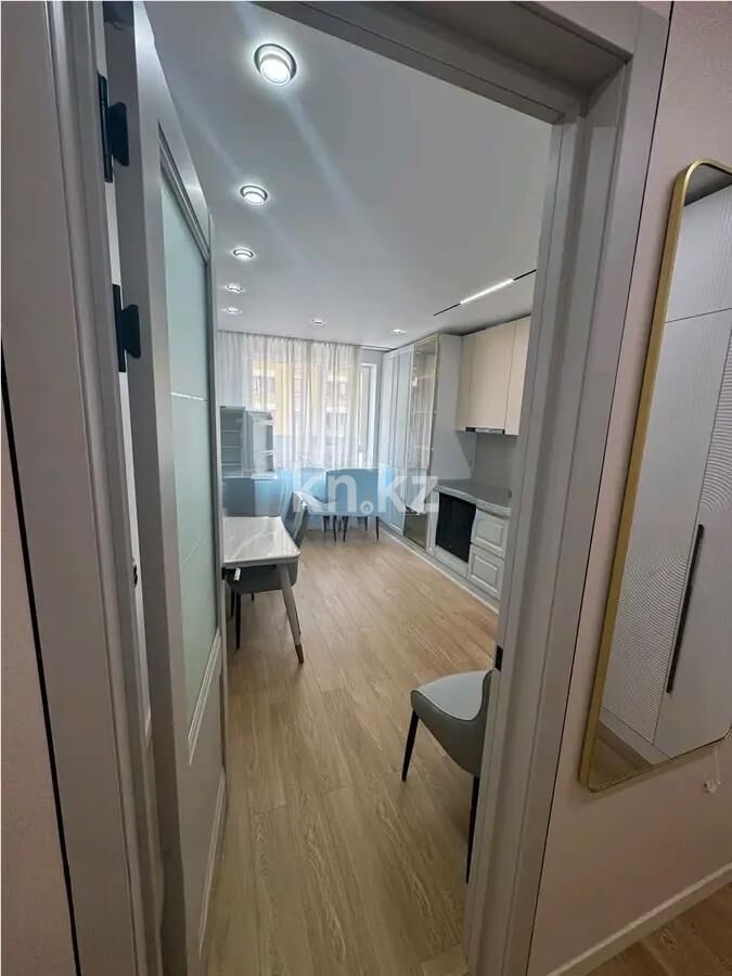 Продажа 2-комнатной квартиры, 59 м² - Недвижимость в Алматы - страница 9 фото 2 из 3