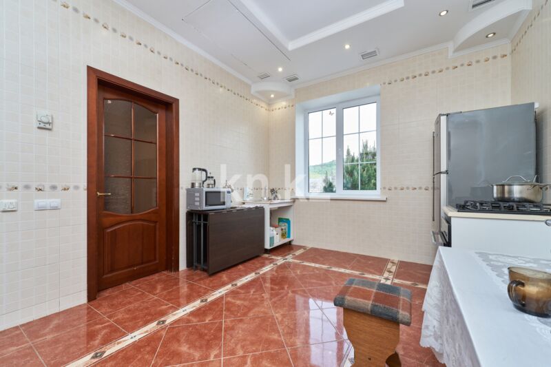 Продажа 10-комнатного дома, 805 м² - Продажа домов, коттеджей в Медеуском р-не Алматы фото 21 из 40