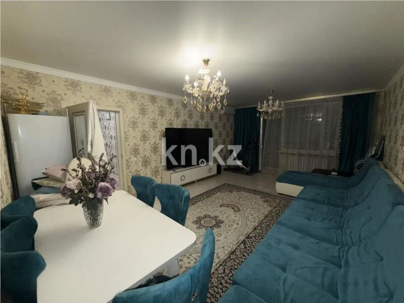 Продажа 3-комнатной квартиры, 104.6 м² - Продажа трехкомнатных квартир в Ауэзовском р-не Алматы - страница 20 фото 1 из 7